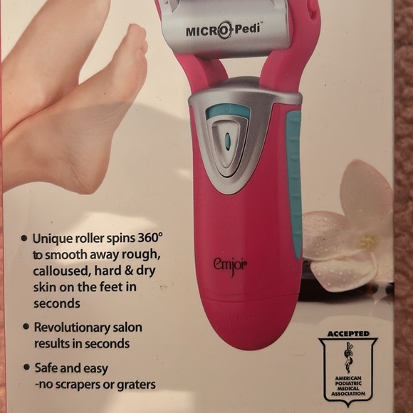 Emoji micro pedi kit - Picture 6 of 9